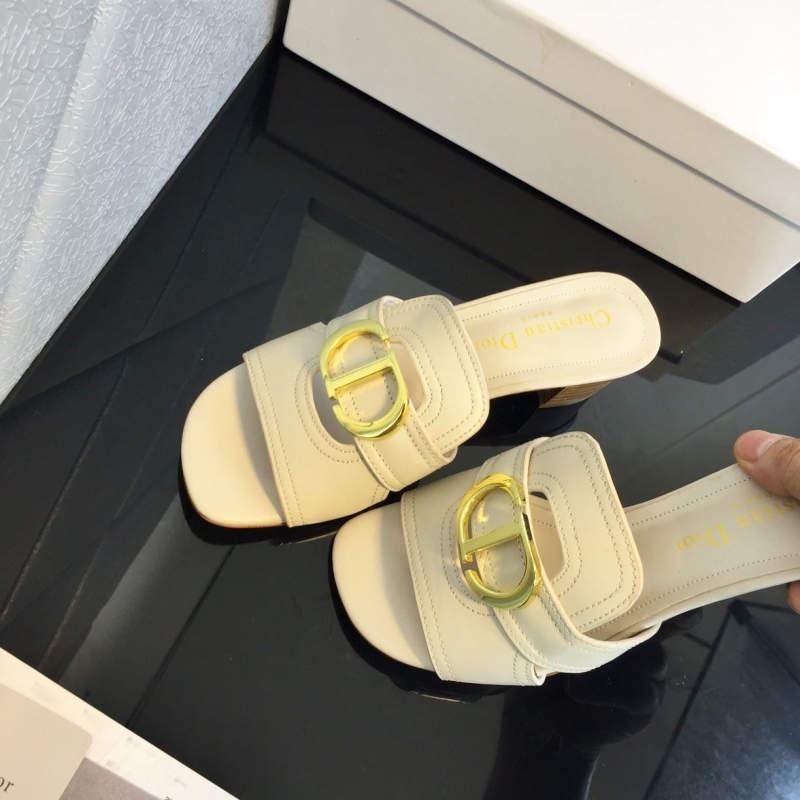 Christian Dior Slippers